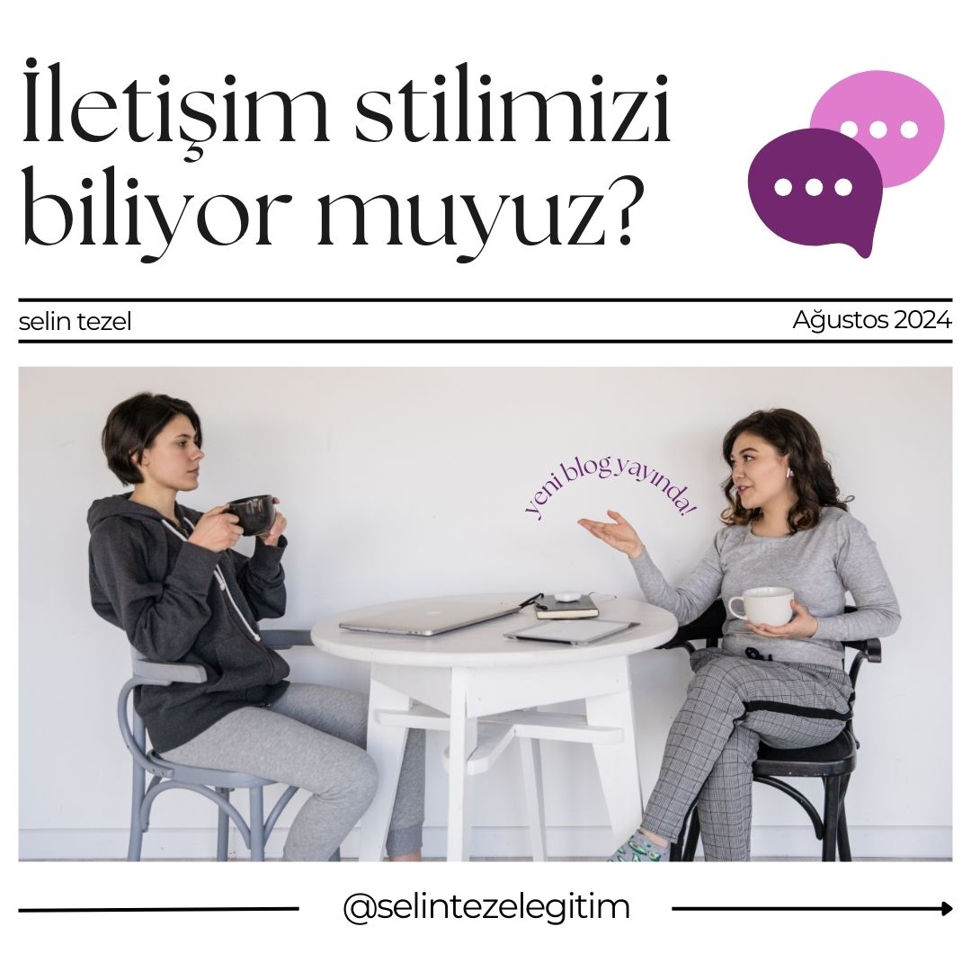 İletişim Stilimiz