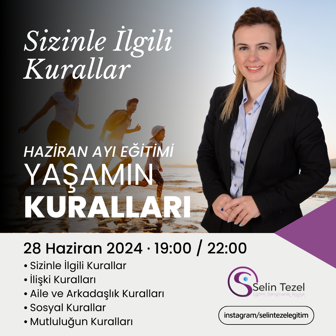 Yaşamın Kuralları