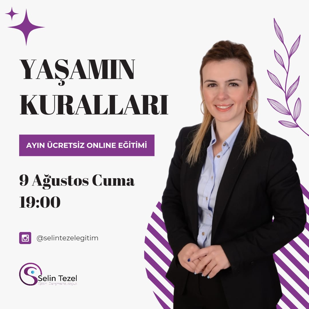 Yaşamın Kuralları Eğitimi