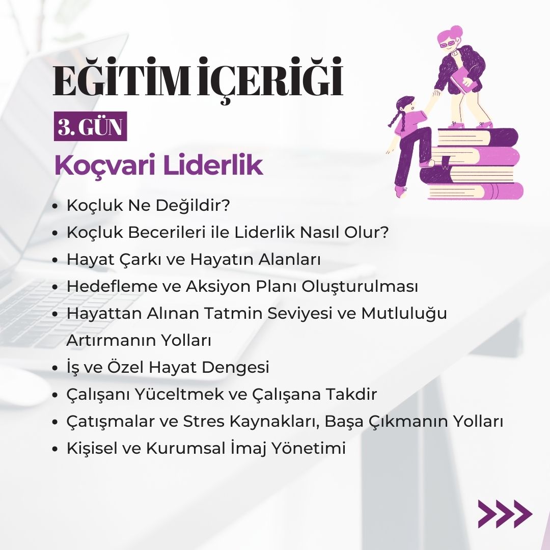 Online Yönetici Geliştirme Programı – Yazın Son Kampanyalı Fiyatı!