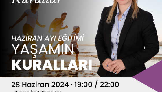 Yaşamın Kuralları