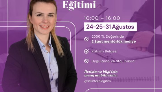 Yeni Nesil İnsan Kaynakları Eğitimi!